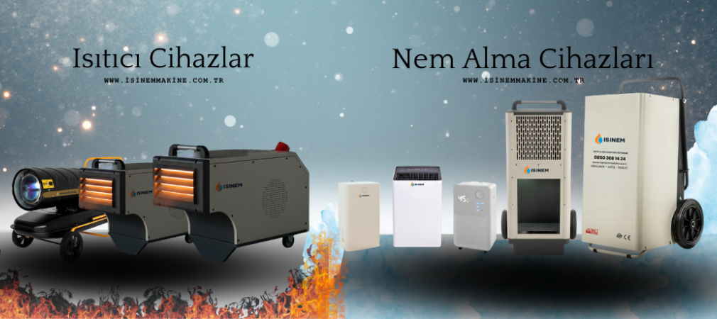 Elektrikli Isıtıcı