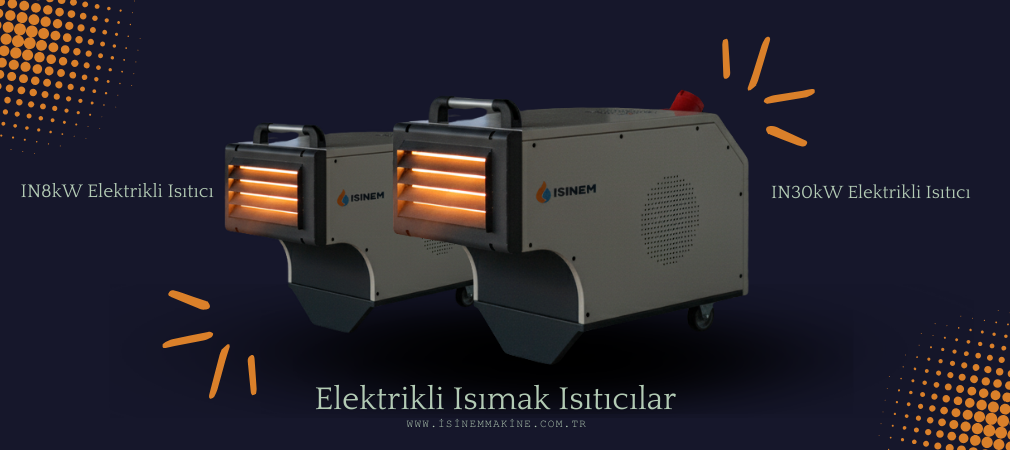 Elektrikli Isıtıcı